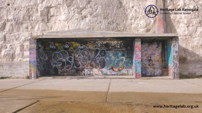 Ramsgate Sea Shelters